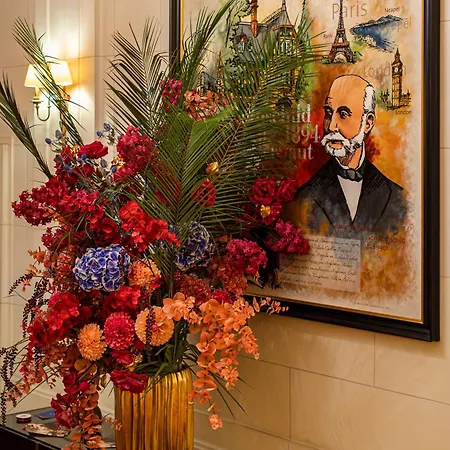 호텔 Rothschild, Autograph Collection 코니그스테인임타누스