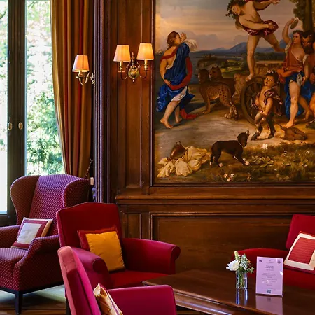 Rothschild, Autograph Collection Otel Königstein im Taunus
