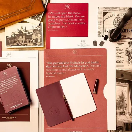 Otel Rothschild, Autograph Collection Königstein im Taunus
