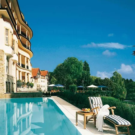 Rothschild, Autograph Collection Hotel Koenigstein im Taunus