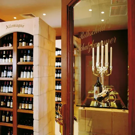 Otel Rothschild, Autograph Collection Königstein im Taunus
