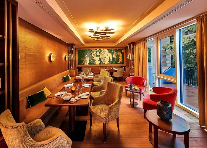 Rothschild, Autograph Collection 5* Königstein im Taunus