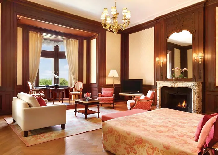 Rothschild, Autograph Collection Hotell