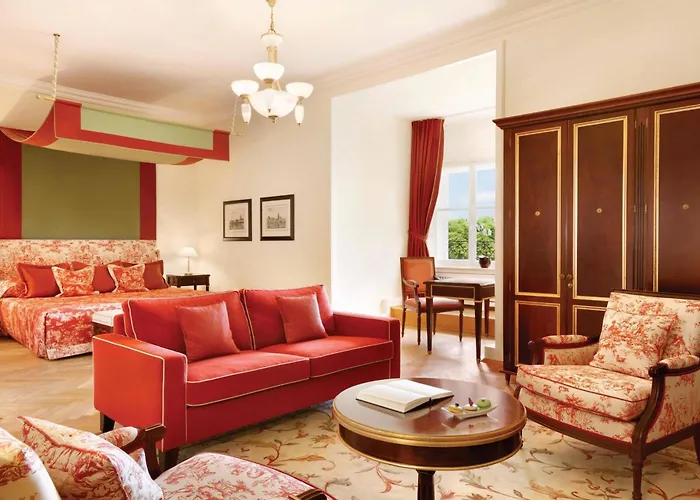 Rothschild, Autograph Collection Hotel Königstein im Taunus