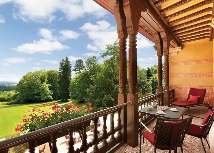 Hotell Rothschild, Autograph Collection Königstein im Taunus