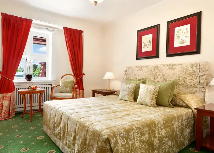 Hotell Rothschild, Autograph Collection Königstein im Taunus