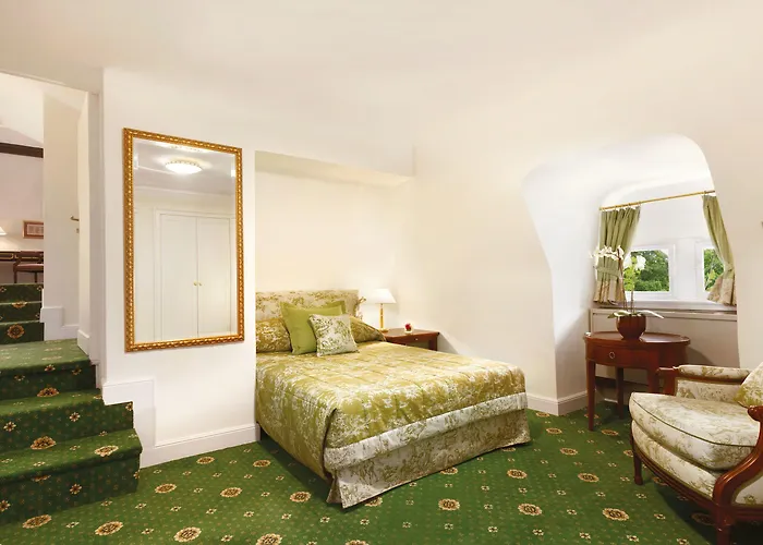 Rothschild, Autograph Collection Hotel Königstein im Taunus