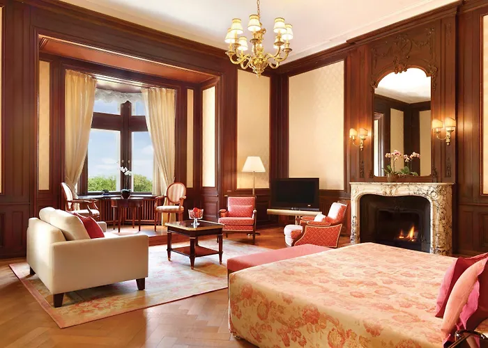 Rothschild, Autograph Collection Hotell Königstein im Taunus