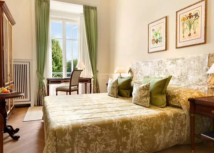 Rothschild, Autograph Collection Hotel Königstein im Taunus