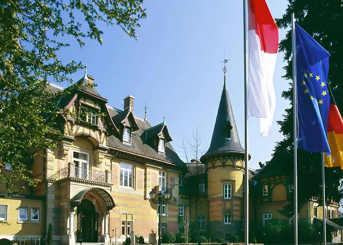 Rothschild, Autograph Collection 5* Königstein im Taunus