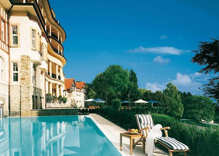 Rothschild, Autograph Collection Hotell Königstein im Taunus